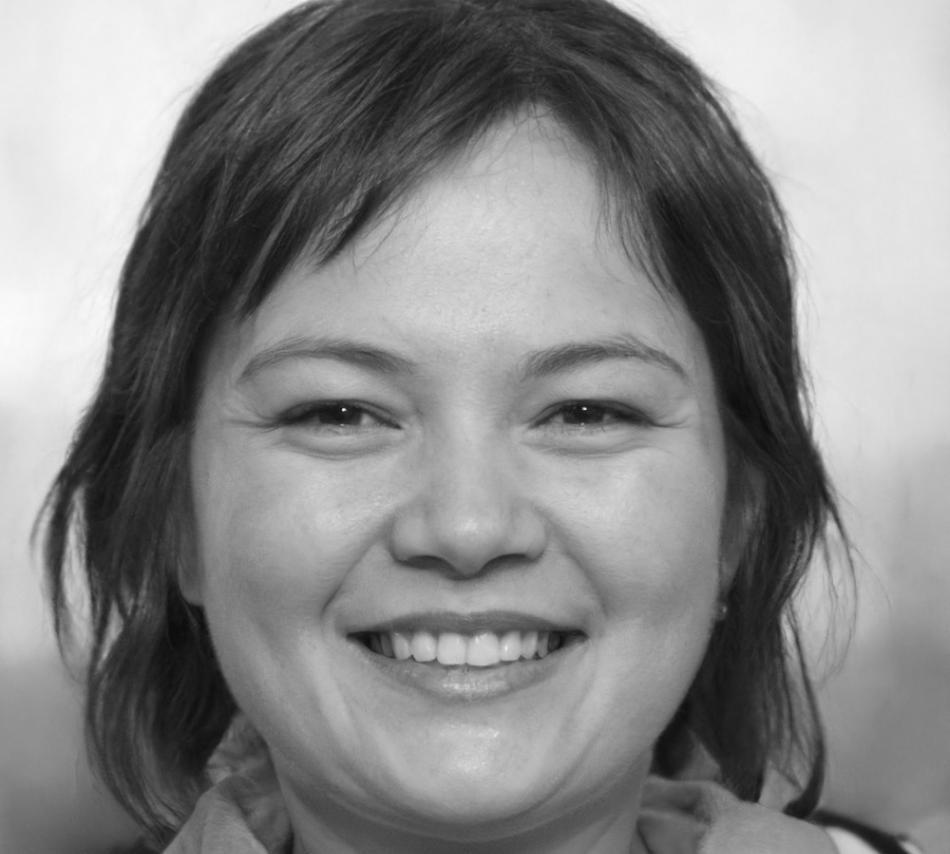 Retrato de Carmen Torres